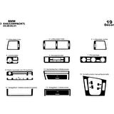 Meriç® Bmw 3 Seri E46 Compackt Ön Torpido Kaplama 19 P. 1998-2004