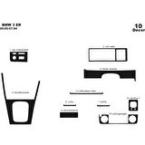 Meriç® Bmw 3 E30 Ön Torpido Kaplama 10 Parça 1985-1994