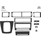 Meriç® Audi A4 Ön Torpido Kaplama 11 Parça 2000-2007