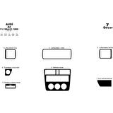 Meriç® Audi A4 Ön Torpido Kaplama 7 Parça 1994-1999