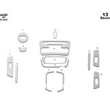 Meriç® Audi A1 Ön Torpido Kaplama 13 Parça 2012-›