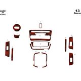 Meriç® Audi A1 Ön Torpido Kaplama 13 Parça 2012-›