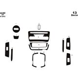 Meriç® Audi A1 Ön Torpido Kaplama 13 Parça 2012-›
