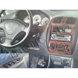 Meriç® Mazda 323 Ön Torpido Kaplama 8 Parça 1996-1999