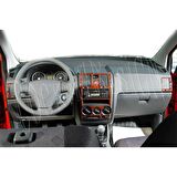 Meriç® Hyundai Getz Ön Torpido Kaplama 4 Parça 2005-2010
