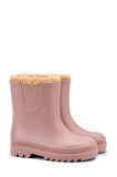 İGOR W10314 YOGI DK BORREGUITO 010-ROSA ÇOCUK YAĞMUR ÇİZMESİ