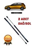 Volkswagen Golf 7 (2012-2017) 5g6827550c Bagaj Amortisörü Takım