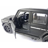 Mercedes Benz G63 Işıklı Sesli Jeep 12 Cm Siyah