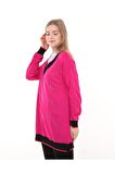 Morden Tunik - Pembe