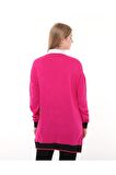 Morden Tunik - Pembe