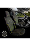 Ford Focus  HACHBACK SEDAN  2005-2011 arka sırt 2+1 arka oturak 2+1 Tuğra serisi oto koltuk kılıfı