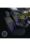 Ford Fiesta  HACHBACK    2013arka sırt 2+1 arka oturak bütün Tuğra serisi oto koltuk kılıfı 