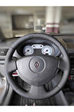 Renault Symbol 2008 2012 Orjinal Deri Direksiyon Kaplaması