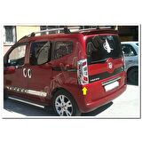 Fiat Fiorino Krom Stop Çerçevesi 2008 Sonrası 2 Parça Abs Krom