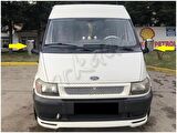 Ford Transit Krom Ayna Kapağı 2003-2013 2 Parça Abs Krom