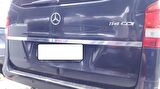 Mercedes Vito Uzun Krom Bagaj Çıtası 2014 Sonrası Paslanmaz Çelik