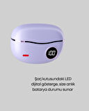 YXG10 Klipsli Açık Kulaklık – Spor İçin Uygun APTX Ses Ergonomik Yapı