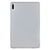 Huawei MatePad 10.4 Ultra Koruma Şeffaf Silikon Kılıf-(5775)