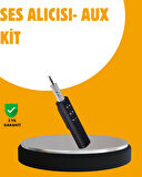 Bluetooth Destekli Ses Alıcısı – Eski Cihazlarınıza Yenilik Katın