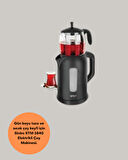 Sinbo STM 5840 Elektrikli Çay Makinesi 1800 Watt 17 Litre