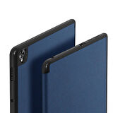 DUX DUCİS Huawei MatePad Pro 10.8 Kılıf Kalem Yerli Soft Tpu Mıknatıslı Domo K
