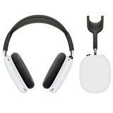 ALLY AirPods Max İçin Çizilme Önleyici Koruyucu Silikon Kılıf-(5775)