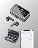 Bluetooth 5.4 Kablosuz Kulaklık – Gürültü Engelleme ve Dokunmatik Kontrol