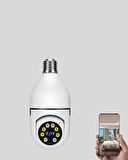 Mobil Uygulama Kontrollü Akıllı Güvenlik Kamerası