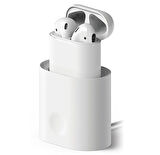 Ally Apple Airpods Boş Şarj Standı-(5775)