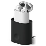 Ally Apple Airpods Boş Şarj Standı-(5775)