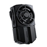 DL-A5 Cep Telefonu Soğutma Fanı Gamer Oyuncu Radyatör Soğutucu-(5775)