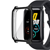 ALLY Honor Watch ES 1.64 İnç 360 Koruma İnce Silikon Kılıf-(5775)