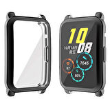 ALLY Honor Watch ES 1.64 İnç 360 Koruma İnce Silikon Kılıf-(5775)