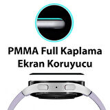 Ally Samsung Galaxy Watch 6 Classic 47mm PMMA Cam Ekran Koruyucu-(5775)