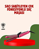 Seramik Kaplama Saç Şekillendirici | Dalga ve Düzleştirme