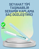 30 Saniyede Isınan PTC Teknolojili Saç Şekillendirici – Sabit Isı Kontrollü H