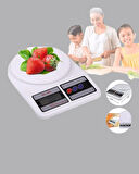Taşınabilir Hassas Tartı – 5kg Kapasite 1g Ölçüm Gram ve Ons Desteği