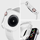 Ally Apple Watch 4-5 40MM Şok Darbe Onleyici Silikon Kılıf-(5775)