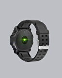 Spor Akıllı Saat – Nabız Ölçer Adım Sayar ve Hareketsizlik Hatırlatıcılı