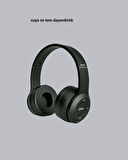 Kablosuz Bluetooth Kulaklık – Suya Dayanıklı ve Uzun Ömürlü Kullanım