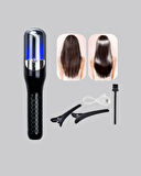 RH-6668 Kablosuz Saç Düzeltici Şarjlı Elektrikli Bakım Makinesi