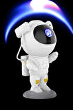 Astronot Görünümlü Projeksiyon Speaker Taşınabilir