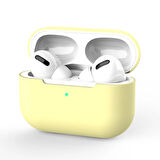 Ally Apple Airpods Pro İnce Slim Silikon Kılıf-(5775)