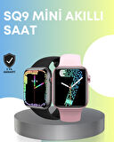 AMOLED Ekranlı Akıllı Saat Bluetooth Aramalı IP67 Suya Dayanıklı