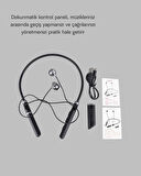 Bluetooth 5.0 ANC Kulaklık – Dokunmatik Kontrol Kristal Netliğinde Mikrofonlu