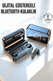Telefon Standlı Bluetooth Kulaklık Aynalı Yüksek Ses Kaliteli