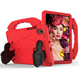 Ally Galaxy Tab S6 Lite P610- P615 Tab 7 10.4 T500-T505 Kılıf Eva Çocuk Shockproo