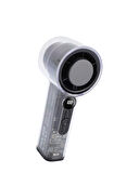 Mini El Fanı | 3000mAh Pil | Type-C Şarj Girişi | Kompakt ve Hafif Tasarım