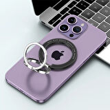 Ally Katlanabilir Magsafe Mıknatıslı Cep Telefonu Standı Masaüstü Braketi-(577