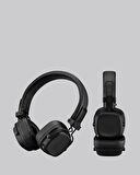 Kablosuz Bluetooth Kulak Üstü Kulaklık Kristal Ses Kalitesi ve Ergonomik Yapı